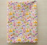 Penguin Pororo, Crong, Eddy, Loopy, Petty Korean Anime Character Fabric made in Korea by the Half Yard